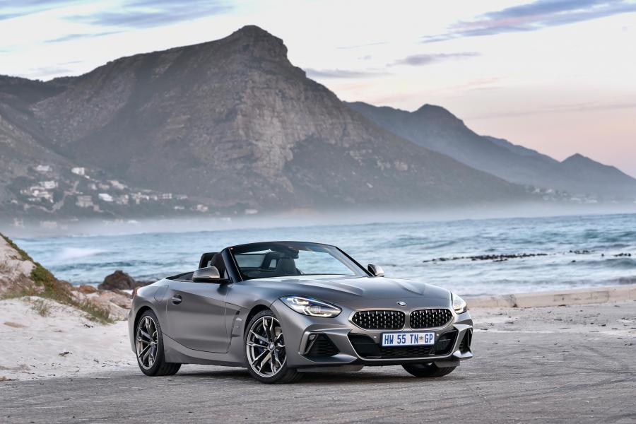  BMW Z4 M40i (G29) 2019 года  (ZA) (фото 26 из 31)